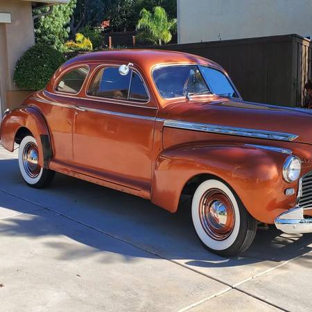 1941 Chevy Coupe for $0 Build Credit, Poor Credit, Bad