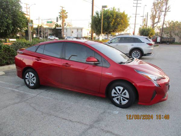 2017 Toyota Prius III, Fully Loaded, 97,300 Miles, No Accidents