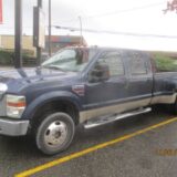 2008 Ford F350 XLT 4x4 Crew Cab Diesel for $0