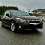 2012 Subaru Impreza 2.0L Limited Edition 4WD for $0 Build