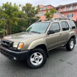 2001 Nissan Xterra 4x4 Trim for $0 Build Credit, Poor