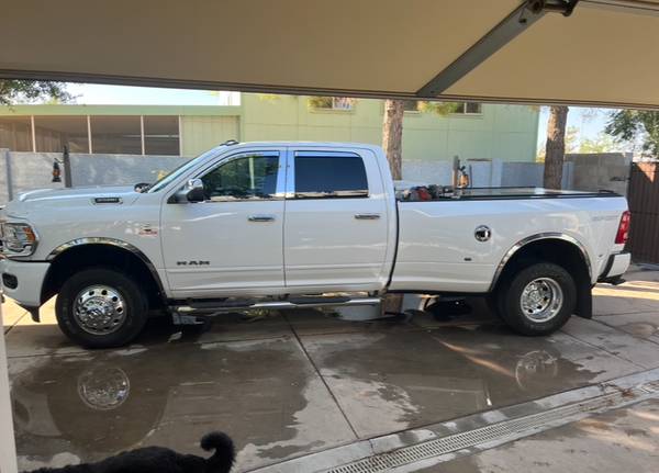 2022 Ram 3500 for $0 Build Credit, Poor Credit, Bad