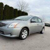 2010 Nissan Sentra Automatic Trim for $0 Build Credit, Poor