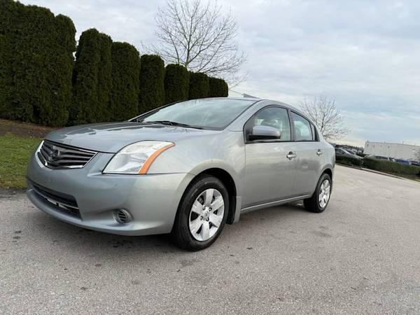 2010 Nissan Sentra Automatic Trim for $0 Build Credit, Poor