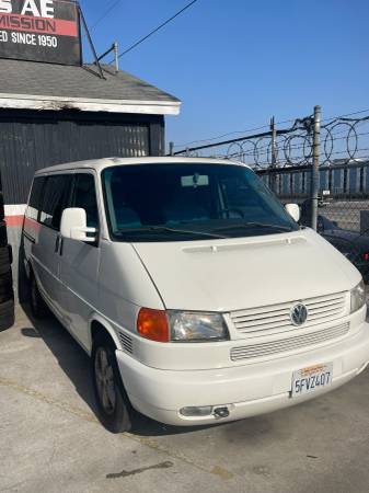 2003 Volkswagen EuroVan MV for $0 Build Credit, Poor Credit,