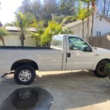 2003 Ford F-250 Super Cab for $0 Build Credit, Poor