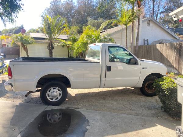 2003 Ford F-250 Super Cab for $0 Build Credit, Poor