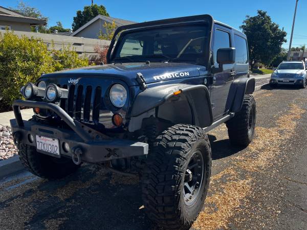 2013 Jeep Rubicon for $0 Build Credit, Poor Credit, Bad