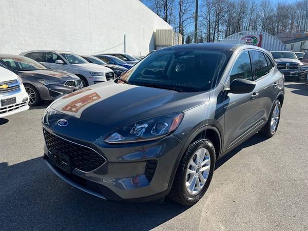 2022 Ford Escape SE Hybrid AWD for $0 Build Credit,