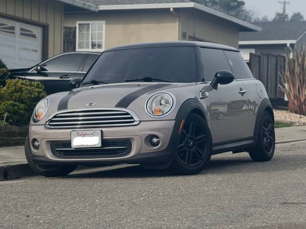 2012 MINI Cooper - Low Mileage, 2nd Owner for $0