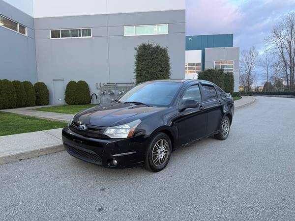 2011 Ford Focus SES for $0 Build Credit, Poor Credit,