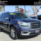 2013 GMC Acadia AWD 4dr SLT w/SLT-1 for $0 Build