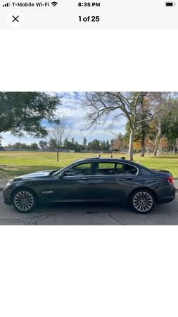 2011 BMW 740iL for $0 Build Credit, Poor Credit, Bad