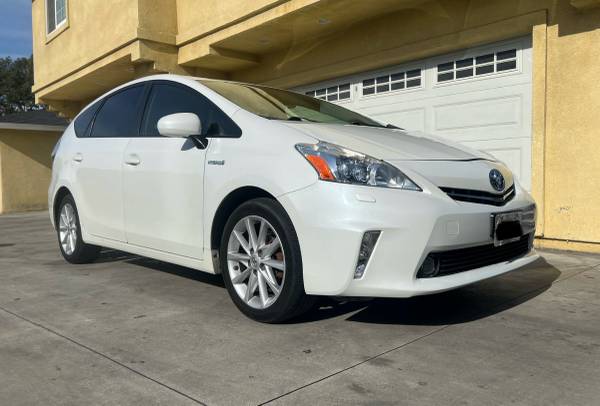 2012 Toyota Prius V for $0 Build Credit, Poor Credit,