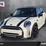 2022 MINI Cooper Hardtop 4 Door Certified for $0 Build