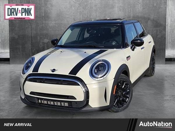 2022 MINI Cooper Hardtop 4 Door Certified for $0 Build