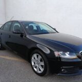 2011 Audi A4 2.0T Quattro Premium for $0 Build Credit,