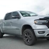 2022 Dodge Ram 1500 Limited for $0 Build Credit, Poor