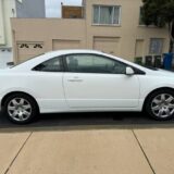 2006 Honda Civic LX 5-Speed Manual for $0 Build Credit,