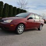 2007 Ford Focus SE Automatic A/C 188,000 KM for $0