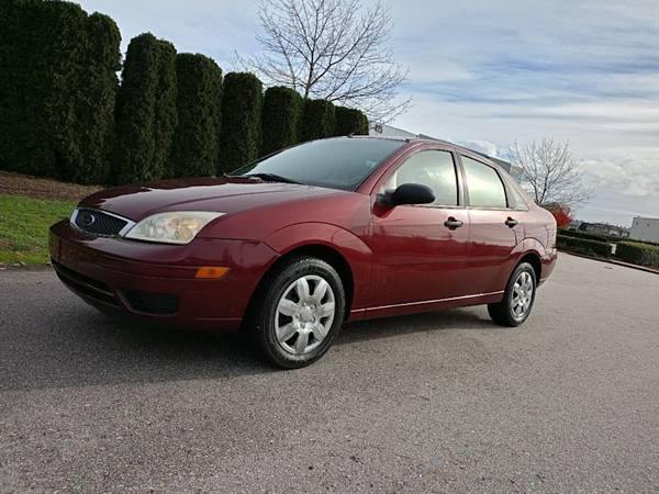 2007 Ford Focus SE Automatic A/C 188,000 KM for $0