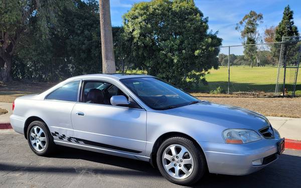 2001 Acura CL for $0 Build Credit, Poor Credit, Bad