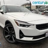 2021 Polestar 2 Launch Edition for $0 Build Credit, Poor