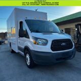 2017 Ford T350 12ft Box Truck for $0 Build Credit,