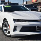 2017 Chevrolet Camaro LT Coupe 2D for $0 Build Credit,