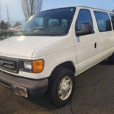 2007 Ford Econoline E-350 Super Extended XLT 15 Passenger Van