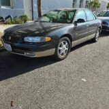 2002 Buick Regal Supercharged Joseph Abboud Edition for $0 Build