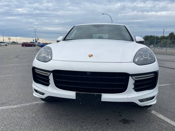 2016 Porsche Cayenne Turbo AWD for $0 Build Credit, Poor