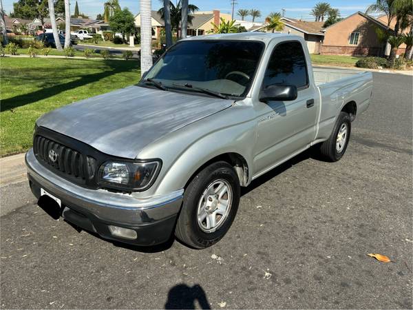 2004 Toyota Tacoma Trim for $0 Build Credit, Poor Credit,