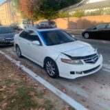 2008 Acura TSX Fully Loaded for $0 Build Credit, Poor