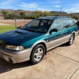 1999 Subaru Legacy Outback Mechanic Special for $0 Build Credit,