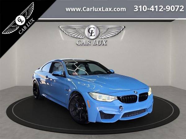 2015 BMW M4 Coupe for $0 Build Credit, Poor Credit,