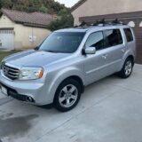 2013 Honda Pilot EX-L for $0 Build Credit, Poor Credit,