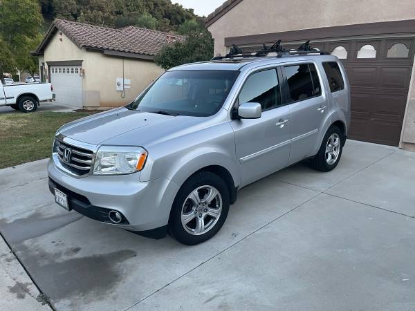 2013 Honda Pilot EX-L for $0 Build Credit, Poor Credit,