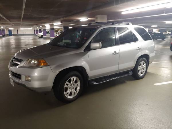 2005 Acura MDX for $0 Build Credit, Poor Credit, Bad