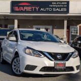 2016 Nissan Sentra S for $0 Build Credit, Poor Credit,