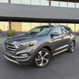 2017 Hyundai Tucson Eco for $0 Build Credit, Poor Credit,