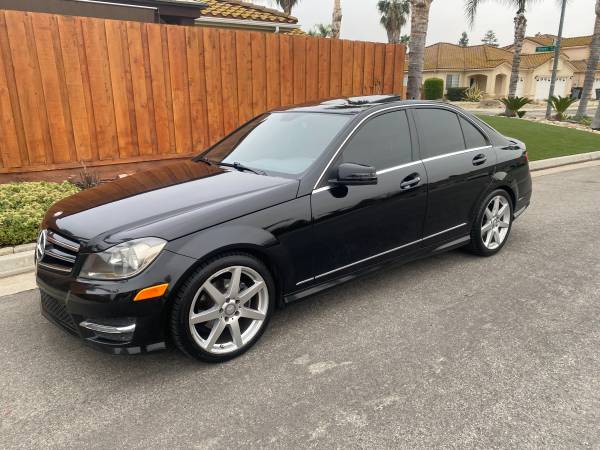 2014 Mercedes C250 Sport for $0 Build Credit, Poor Credit,