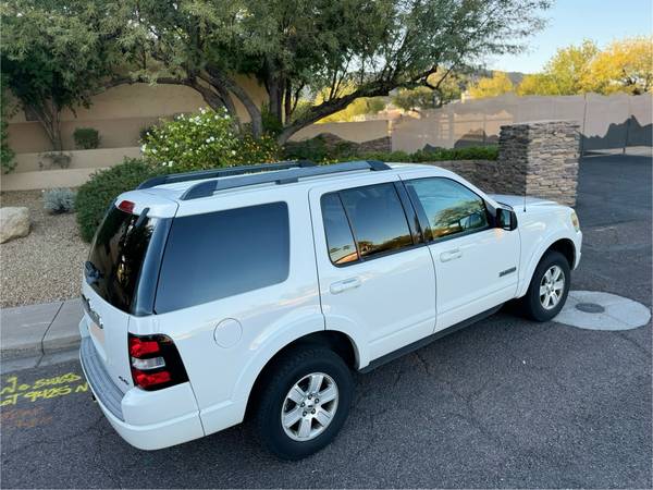 2023 Ford Explorer 4x4 Clean! for $0 Build Credit, Poor