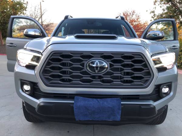 2023 Toyota Tacoma Limited for $0 Build Credit, Poor Credit,