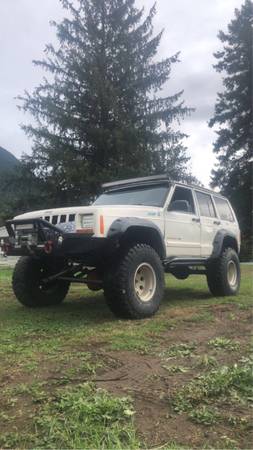 2001 Jeep Cherokee for $0 Build Credit, Poor Credit, Bad