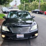 2011 Lexus LS 460 Trim Clean Title for $0 Build