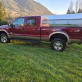 2007 F350 Lariat Super Duty Diesel for $0 Build Credit,