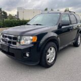 2012 Ford Escape XLT 4WD for $0 Build Credit, Poor