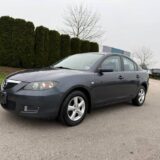 2009 Mazda 3 GX 5-Speed Manual A/C Local BC No