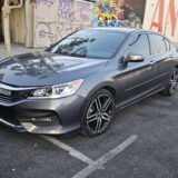 2016 Honda Accord V6 for $0 Build Credit, Poor Credit,